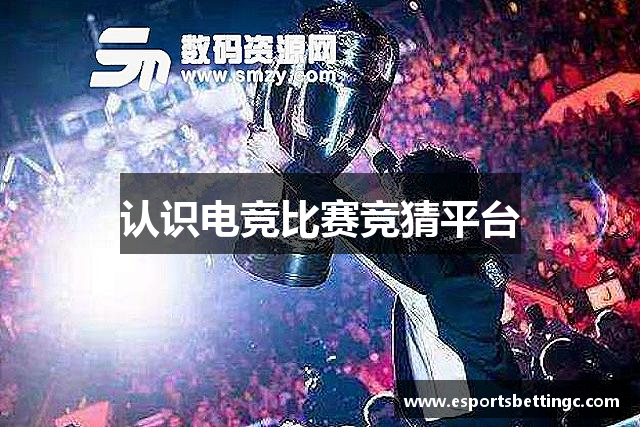 认识电竞比赛竞猜平台